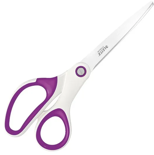 Leitz WOW Titanium-saks Lilla